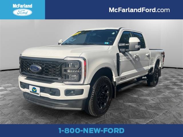 2023 Ford Super Duty F-250 LARIAT — Pickup Truck — 30,000 mi — Exeter, NH