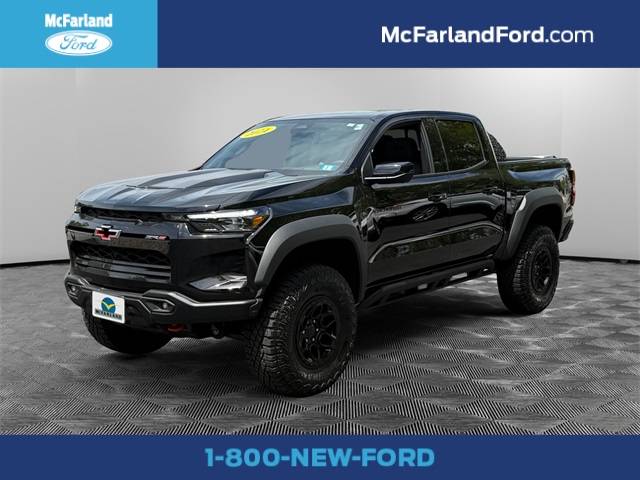 2024 Chevrolet Colorado ZR2 — Pickup Truck — 3,335 mi — Exeter, NH