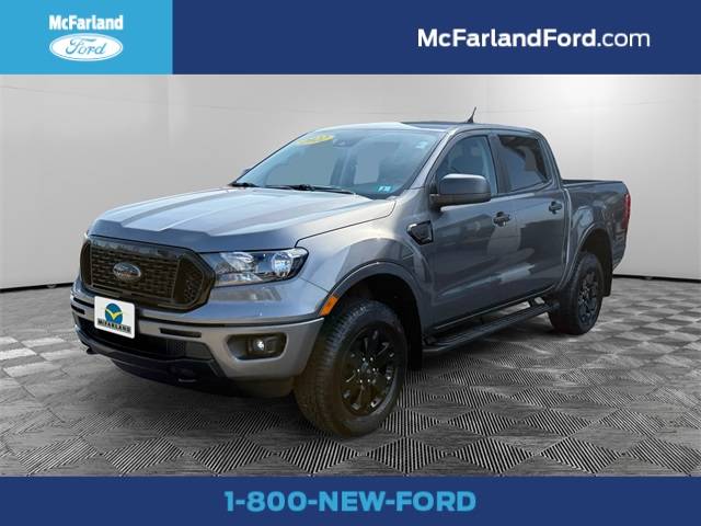 2022 Ford Ranger XLT — Pickup Truck — 19,405 mi — Exeter, NH