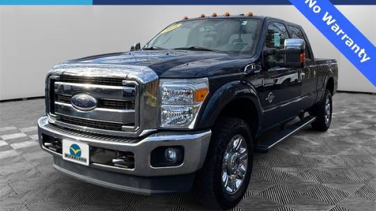 2016 Ford Super Duty F-350 Platinum — Pickup Truck — 163,417 mi — Exeter, NH