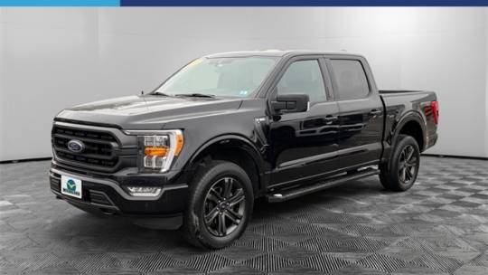 2021 Ford F-150 XLT — Pickup Truck — 52,193 mi — Exeter, NH