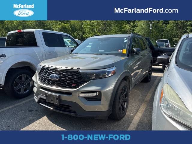 2020 Ford Explorer ST — SUV — 85,383 mi — Exeter, NH