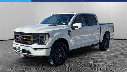 2023 Ford F-150 Tremor — Pickup Truck — 40,574 mi — Exeter, NH