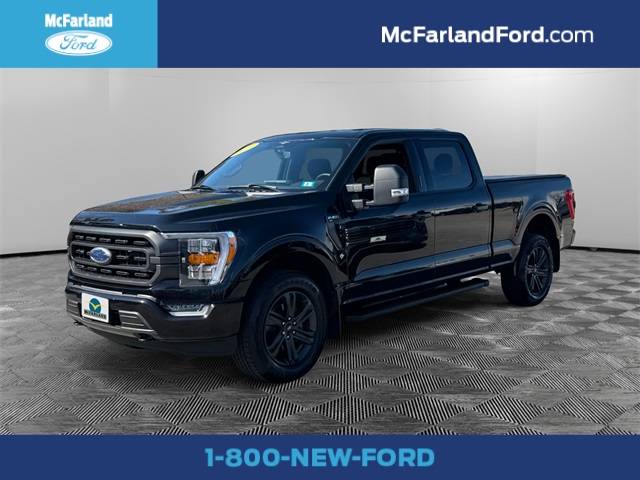 2023 Ford F-150 XLT — Pickup Truck — 21,311 mi — Exeter, NH