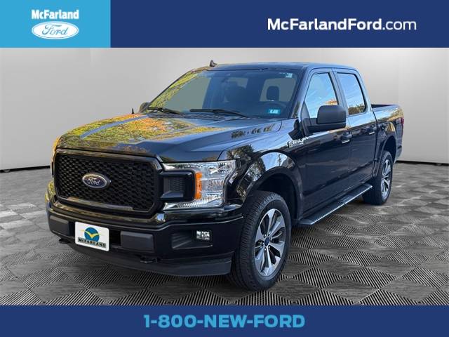2020 Ford F-150 XL — Pickup Truck — 55,796 mi — Exeter, NH