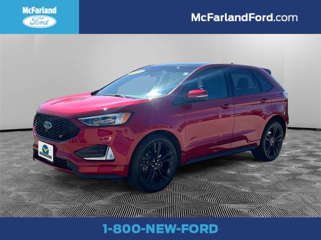 2020 Ford Edge ST — SUV — 76,129 mi — Exeter, NH