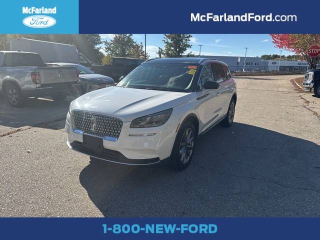 2021 Lincoln Corsair Standard — SUV — 14,990 mi — Exeter, NH
