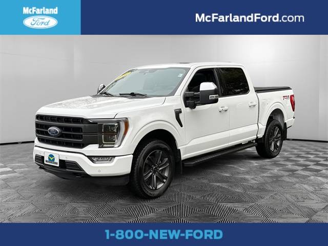 2023 Ford F-150 Lariat — Pickup Truck — 17,000 mi — Exeter, NH