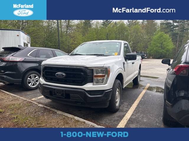 2022 Ford F-150 XL — Pickup Truck — 31,923 mi — Exeter, NH