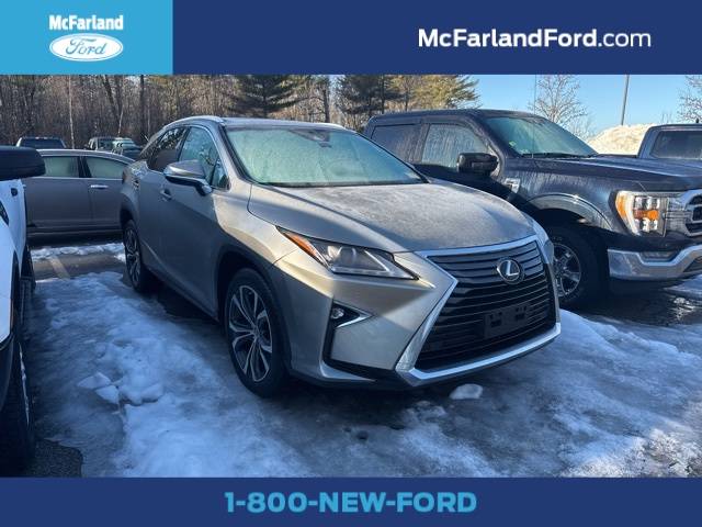 2017 Lexus RX RX 350 — SUV — 72,408 mi — Exeter, NH