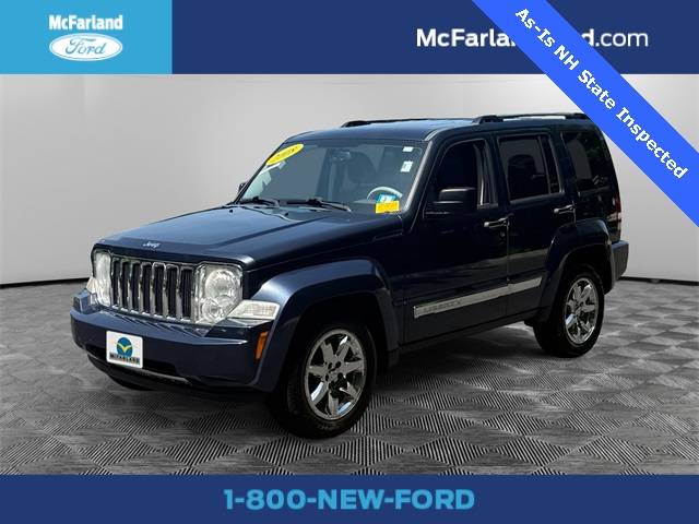 2008 Jeep Liberty Limited — SUV — 108,000 mi — Exeter, NH