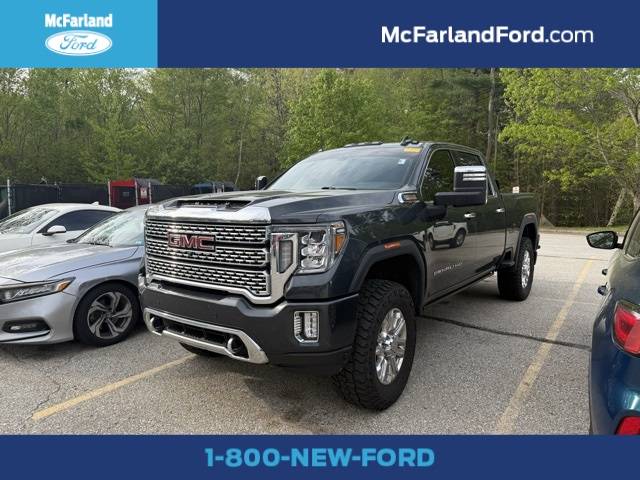 2022 GMC Sierra 3500HD Denali — Pickup Truck — 63,510 mi — Exeter, NH