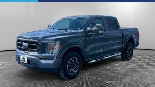 2023 Ford F-150 XLT — Pickup Truck — 20,308 mi — Exeter, NH