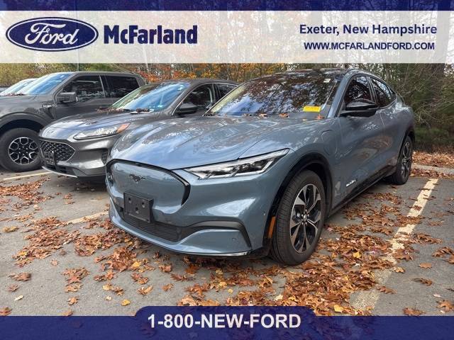 2023 Ford Mustang Mach-E Premium — SUV — 12,489 mi — Exeter, NH