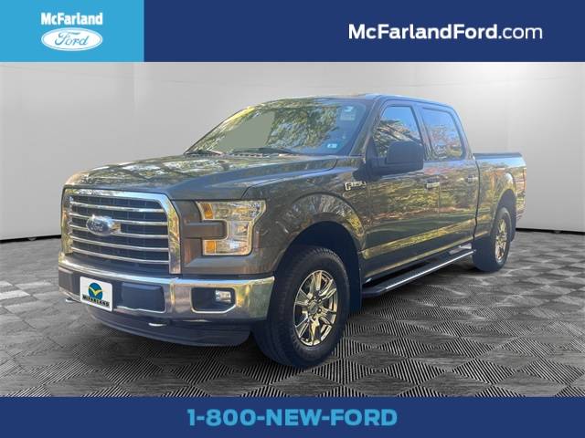 2015 Ford F-150 XLT — Pickup Truck — 89,325 mi — Exeter, NH