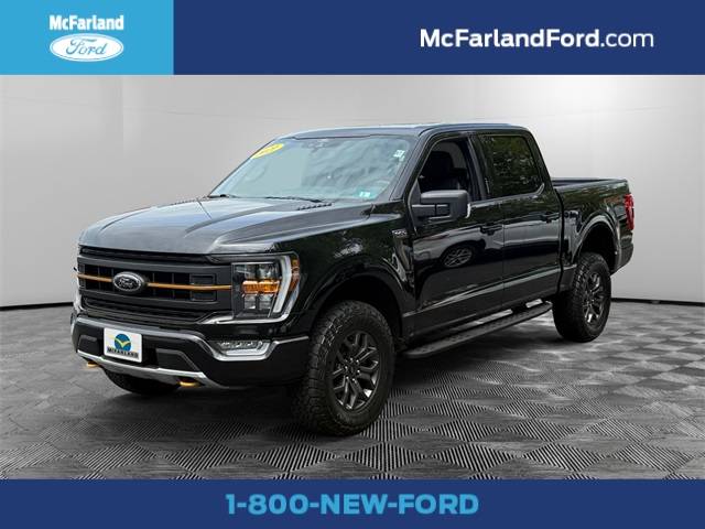 2021 Ford F-150 Tremor — Pickup Truck — 20,379 mi — Exeter, NH