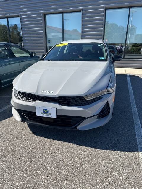 2024 Kia K5 GT-Line — Sedan — 57,208 mi — Exeter, NH