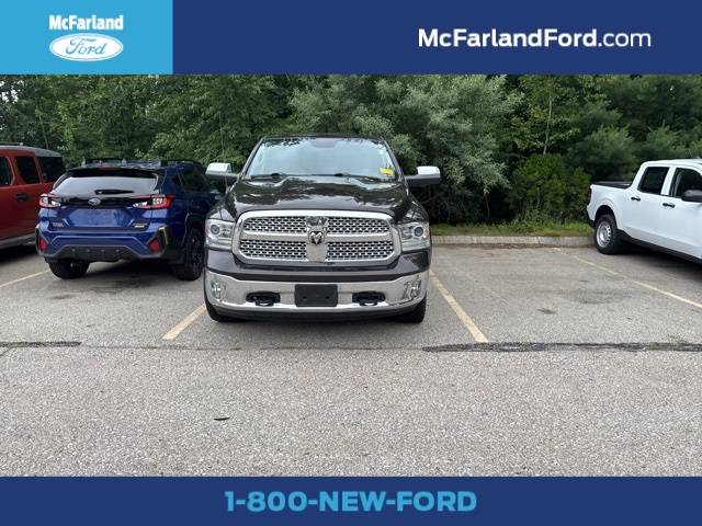 2017 Ram 1500 Laramie — Pickup Truck — 70,272 mi — Exeter, NH