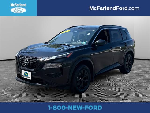 2023 Nissan Rogue SV — SUV — 46,640 mi — Exeter, NH