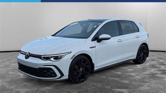 2023 Volkswagen Golf GTI SE — Hatchback — 24,634 mi — Exeter, NH