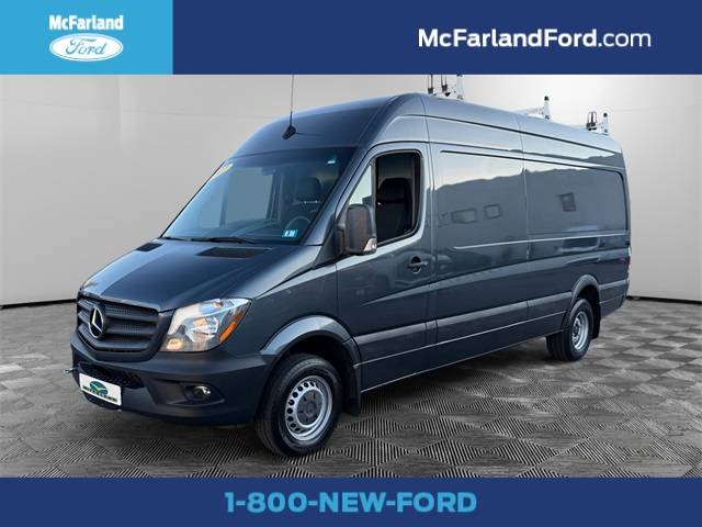 2017 Mercedes-Benz Sprinter Cargo Van 3500 — Cargo Van — 121,694 mi — Exeter, NH