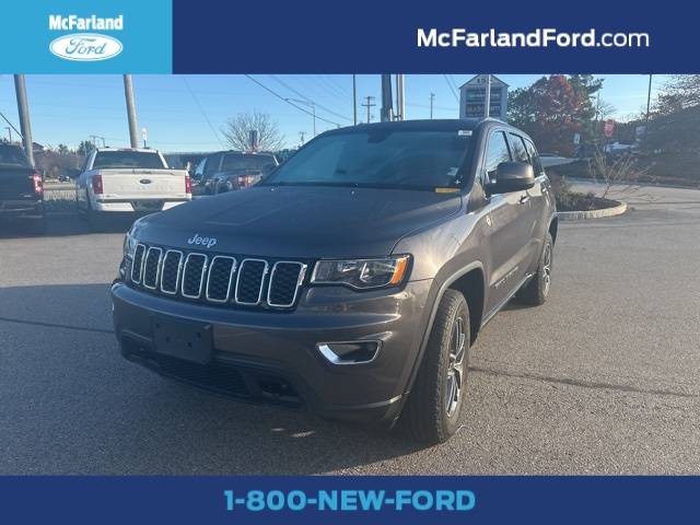 2020 Jeep Grand Cherokee Laredo — SUV — 58,877 mi — Exeter, NH
