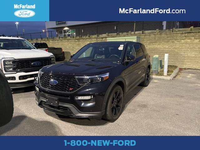 2021 Ford Explorer ST — SUV — 38,267 mi — Exeter, NH