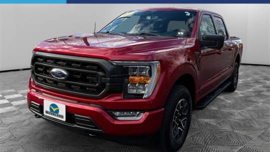 2022 Ford F-150 XLT — Pickup Truck — 29,253 mi — Exeter, NH