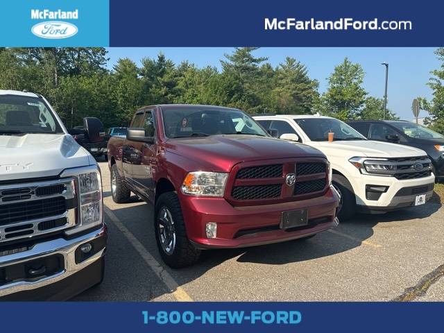 2018 Ram 1500 Express — Pickup Truck — 77,223 mi — Exeter, NH