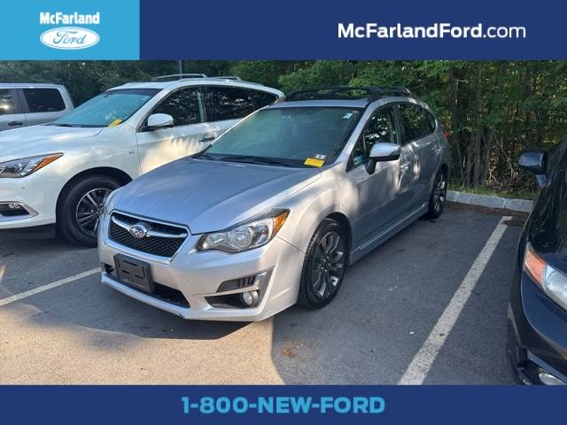 2016 Subaru Impreza 2.0i Premium — Wagon — 76,700 mi — Exeter, NH