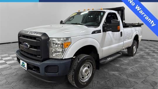 2016 Ford Super Duty F-350 XL — Pickup Truck — 37,142 mi — Exeter, NH