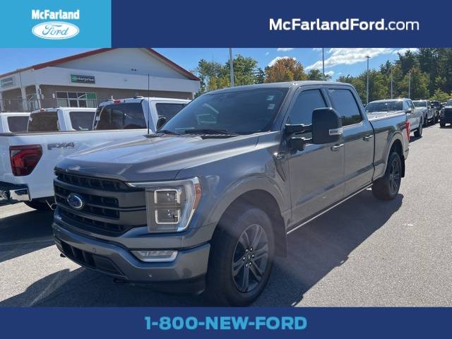 2023 Ford F-150 Lariat — Pickup Truck — 34,000 mi — Exeter, NH