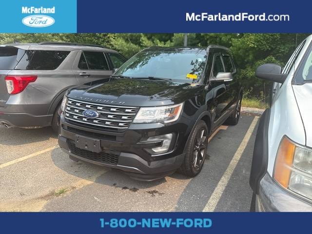 2017 Ford Explorer XLT — SUV — 125,825 mi — Exeter, NH