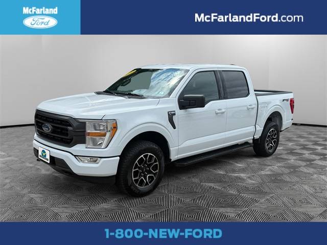 2022 Ford F-150 XLT — Pickup Truck — 18,830 mi — Exeter, NH