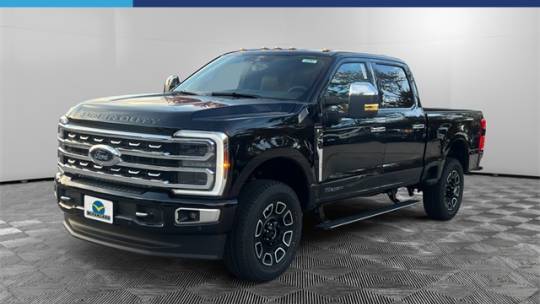 2024 Ford Super Duty F-250 Platinum — Pickup Truck — 2,831 mi — Exeter, NH