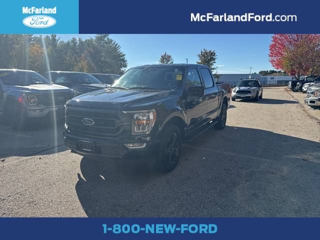 2022 Ford F-150 XLT — Pickup Truck — 22,913 mi — Exeter, NH