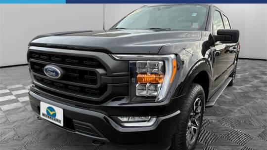 2022 Ford F-150 XLT — Pickup Truck — 33,363 mi — Exeter, NH