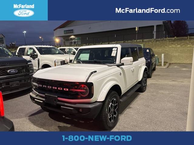 2023 Ford Bronco Outer Banks — SUV — 46,017 mi — Exeter, NH
