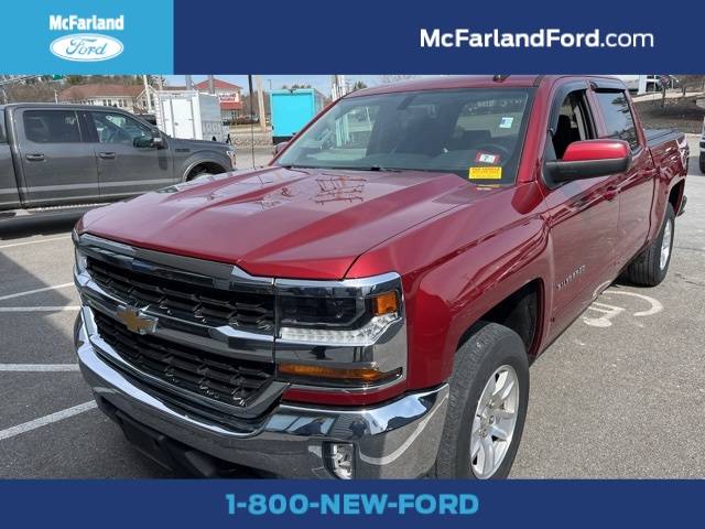 2018 Chevrolet Silverado 1500 LT — Pickup Truck — 32,546 mi — Exeter, NH