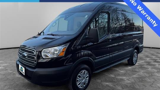 2018 Ford Transit Cargo Van T-250 — Cargo Van — 141,275 mi — Exeter, NH