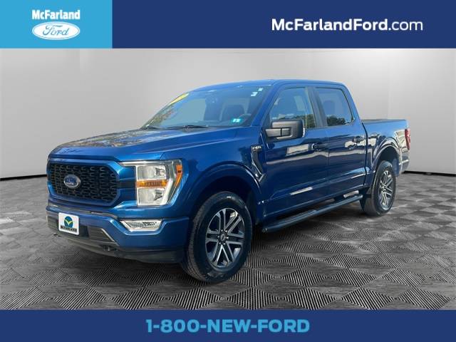 2022 Ford F-150 XL — Pickup Truck — 31,475 mi — Exeter, NH