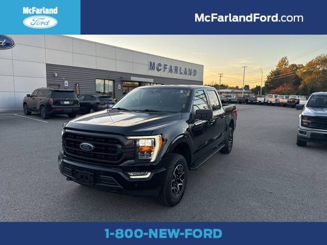 2023 Ford F-150 XLT — Pickup Truck — 39,469 mi — Exeter, NH