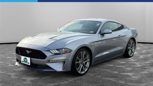 2022 Ford Mustang GT Premium — Coupe — 22,399 mi — Exeter, NH