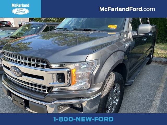 2019 Ford F-150 XLT — Pickup Truck — 79,194 mi — Exeter, NH