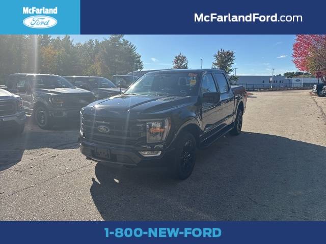 2022 Ford F-150 XLT — Pickup Truck — 33,589 mi — Exeter, NH