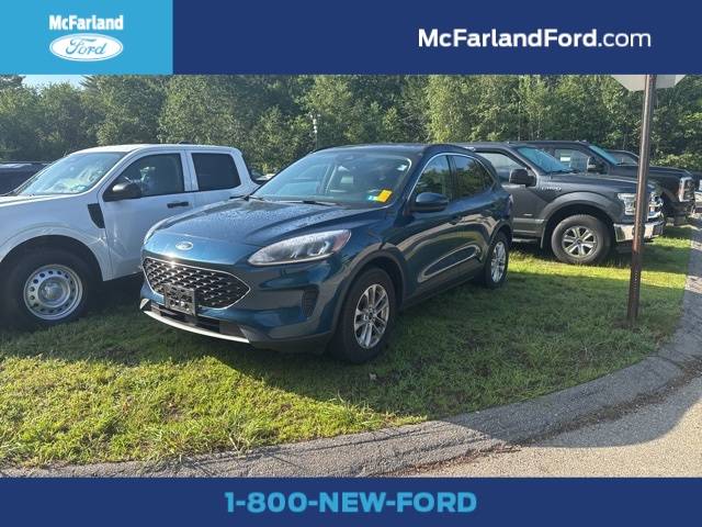 2020 Ford Escape SE — SUV — 27,126 mi — Exeter, NH