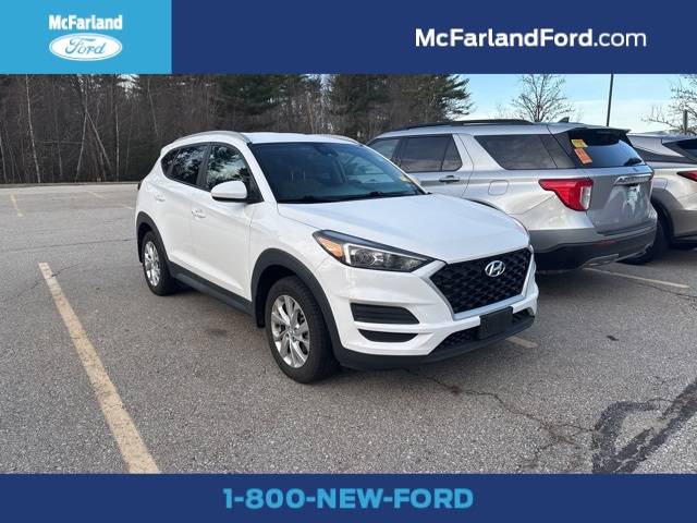 2019 Hyundai Tucson Value — SUV — 60,594 mi — Exeter, NH