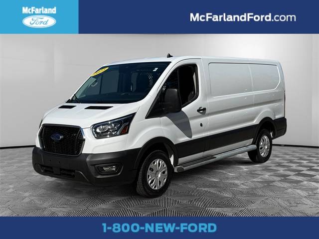 2023 Ford Transit Cargo Van T-250 — Cargo Van — 21,090 mi — Exeter, NH