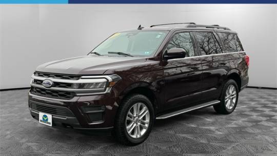 2023 Ford Expedition XLT — SUV — 26,989 mi — Exeter, NH