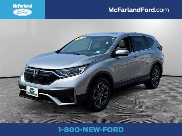 2020 Honda CR-V EX-L — SUV — 59,280 mi — Exeter, NH